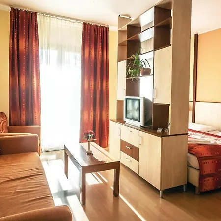 Studio Orszagbiro Utca Apartment *