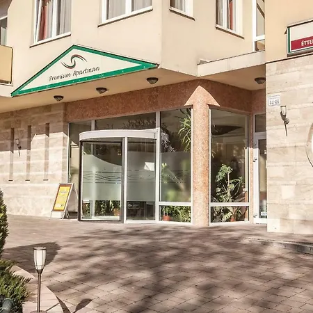 Apartment Studio Orszagbiro Utca *