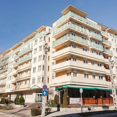 Apartment Studio Orszagbiro Utca