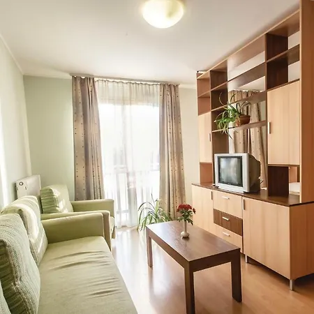 Studio Orszagbiro Utca Apartment Budapest