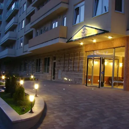 Apartment Studio Orszagbiro Utca *